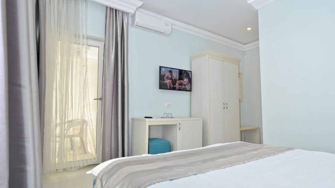 Hotel Mamaia Nord Năvodari Exterior foto
