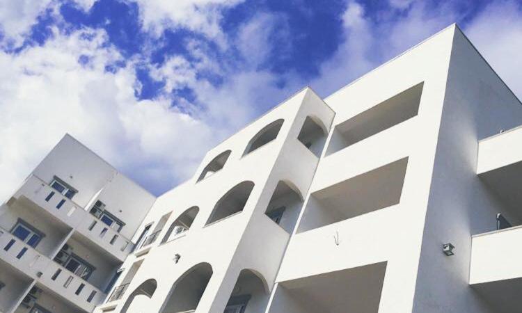 Hotel Mamaia Nord Năvodari Exterior foto